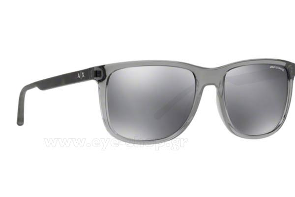 armani exchange 4070S Occhiali da Sole 