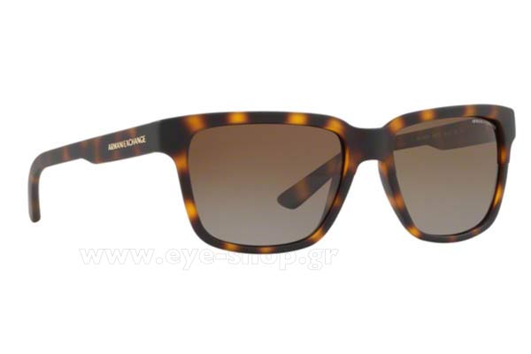 armani exchange 4026S Occhiali da Sole 