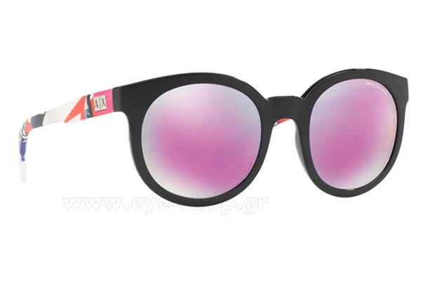 armani exchange 4057S Occhiali da Sole 