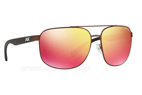 armani exchange 2026S Occhiali da Sole 