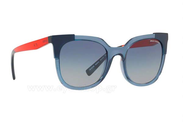 armani exchange 4075S Occhiali da Sole 