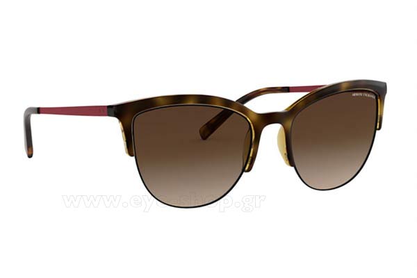 armani exchange 4083S Occhiali da Sole 