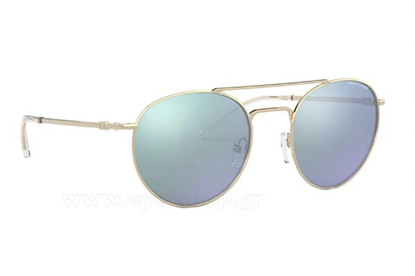 Armani-Exchange 2028S 60446J size 53 Occhiali da sole Prezzo: 70,00