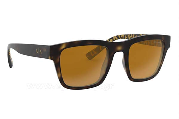 armani exchange 4088S Occhiali da Sole 