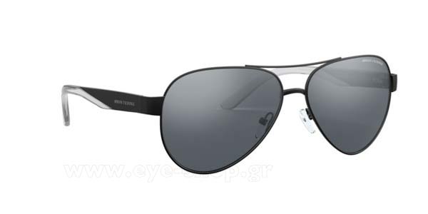 Armani-Exchange 2034S 60636G size 59 Occhiali da sole Prezzo: 75,99