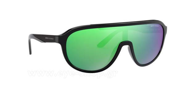 armani exchange 4099S Occhiali da Sole 