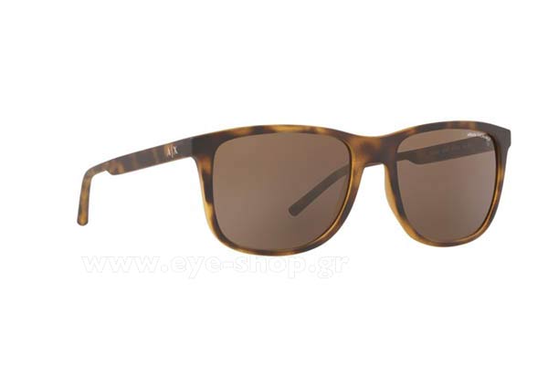 armani exchange 4070S Occhiali da Sole 