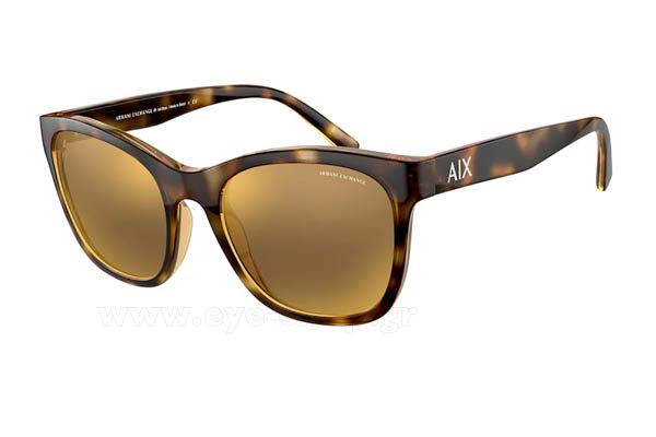 armani exchange 4105S Occhiali da Sole 