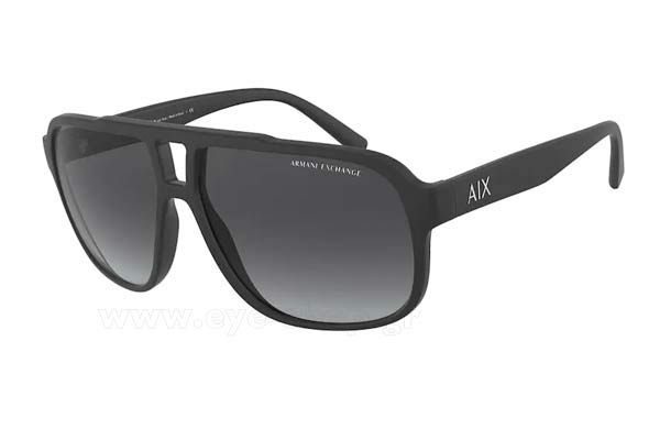 Armani-Exchange 4104S 80788G size 61 Occhiali da sole Prezzo: 73,99