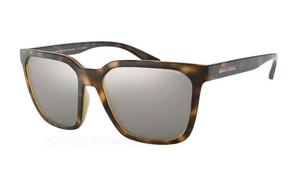 armani exchange 4108S Occhiali da Sole 