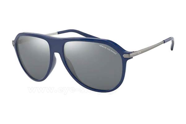 armani exchange 4106S Occhiali da Sole 