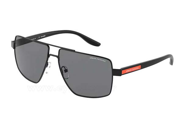 Armani-Exchange 2037S 600081 size 60 Occhiali da sole Prezzo: 80,99