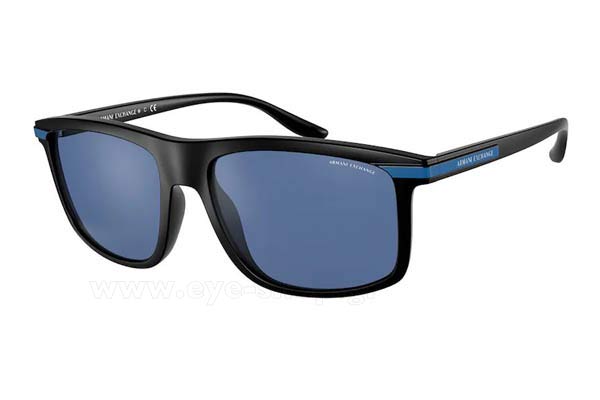 armani exchange 4110S Occhiali da Sole 