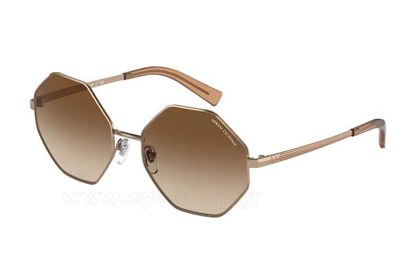 armani exchange 2035S Occhiali da Sole 