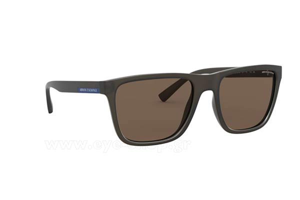 armani exchange 4080S Occhiali da Sole 