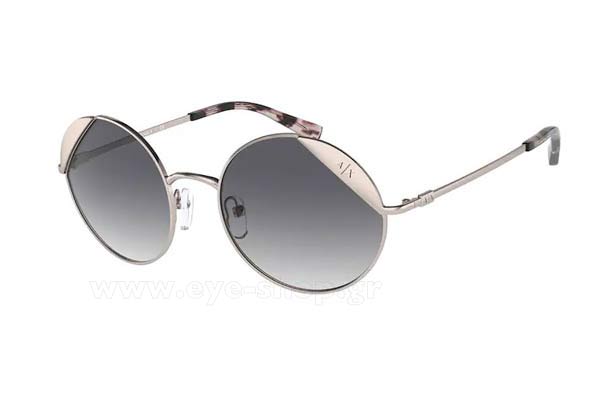 armani exchange 2039S Occhiali da Sole 
