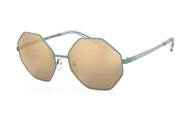 armani exchange 2035S Occhiali da Sole 