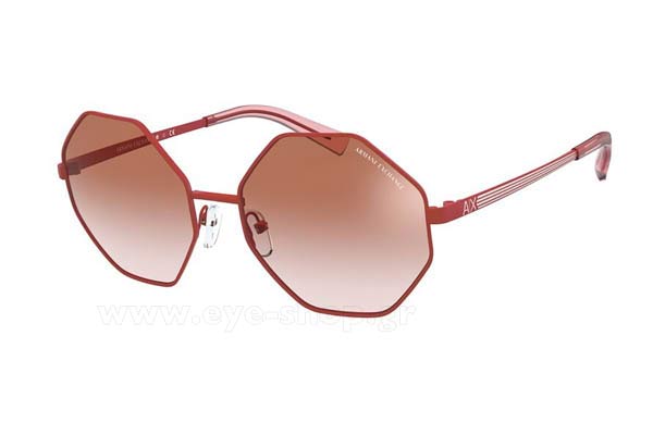 armani exchange 2035S Occhiali da Sole 