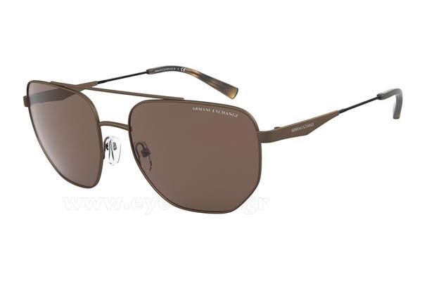 armani exchange 2033S Occhiali da Sole 
