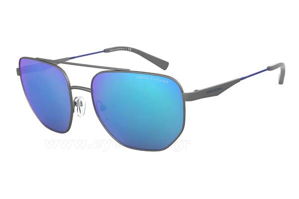 armani exchange 2033S Occhiali da Sole 