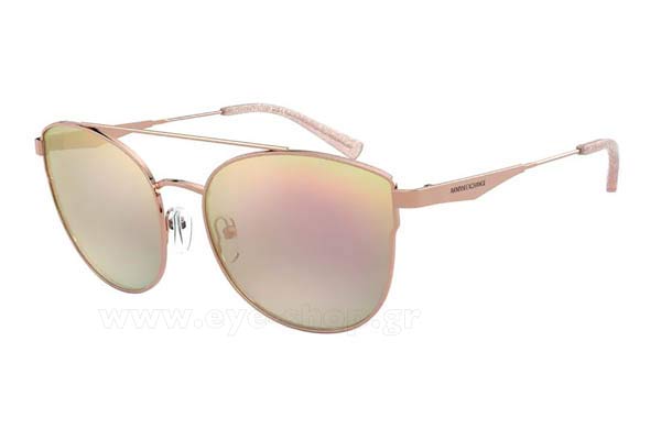armani exchange 2032S Occhiali da Sole 