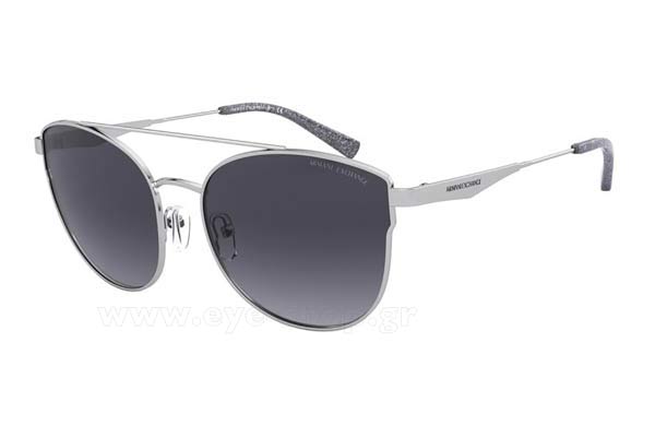 armani exchange 2032S Occhiali da Sole 