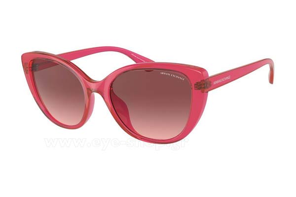 armani exchange 4111SU Occhiali da Sole 