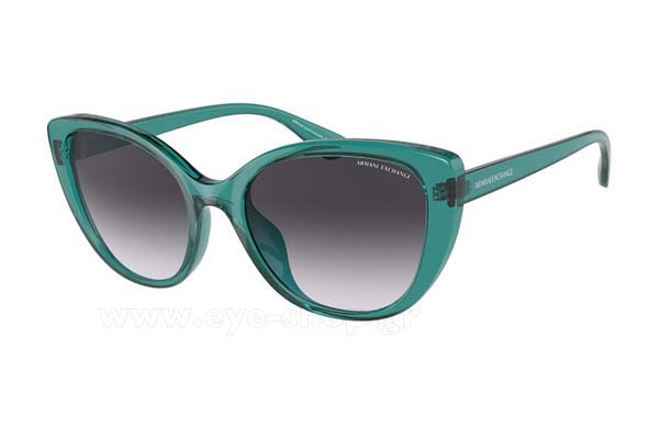 armani exchange 4111SU Occhiali da Sole 