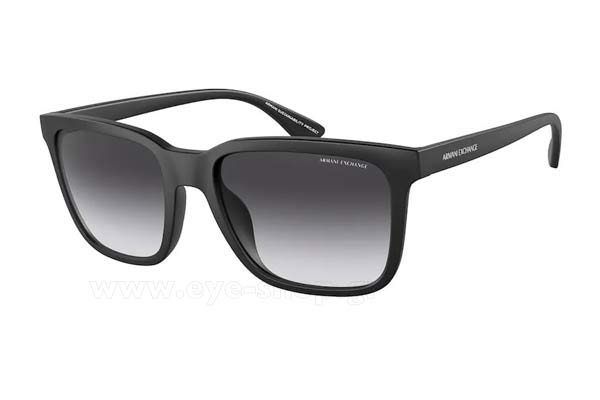 Armani-Exchange 4112SU 80788G size 55 Occhiali da sole Prezzo: 69,99