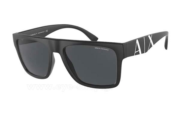 Armani-Exchange 4113S 807887 size 55 Occhiali da sole Prezzo: 69,98