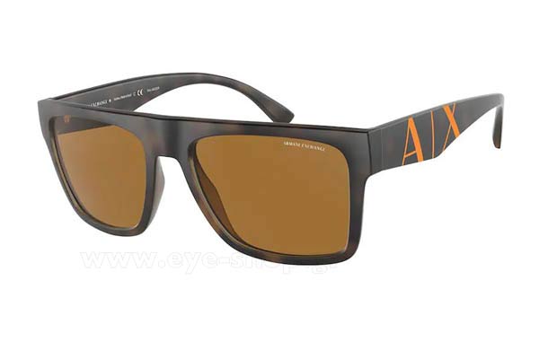 armani exchange 4113S Occhiali da Sole 