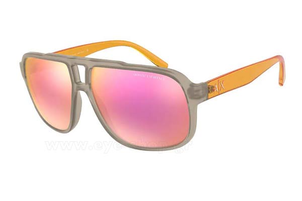 armani exchange 4104S Occhiali da Sole 