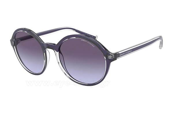 armani exchange 4101S Occhiali da Sole 