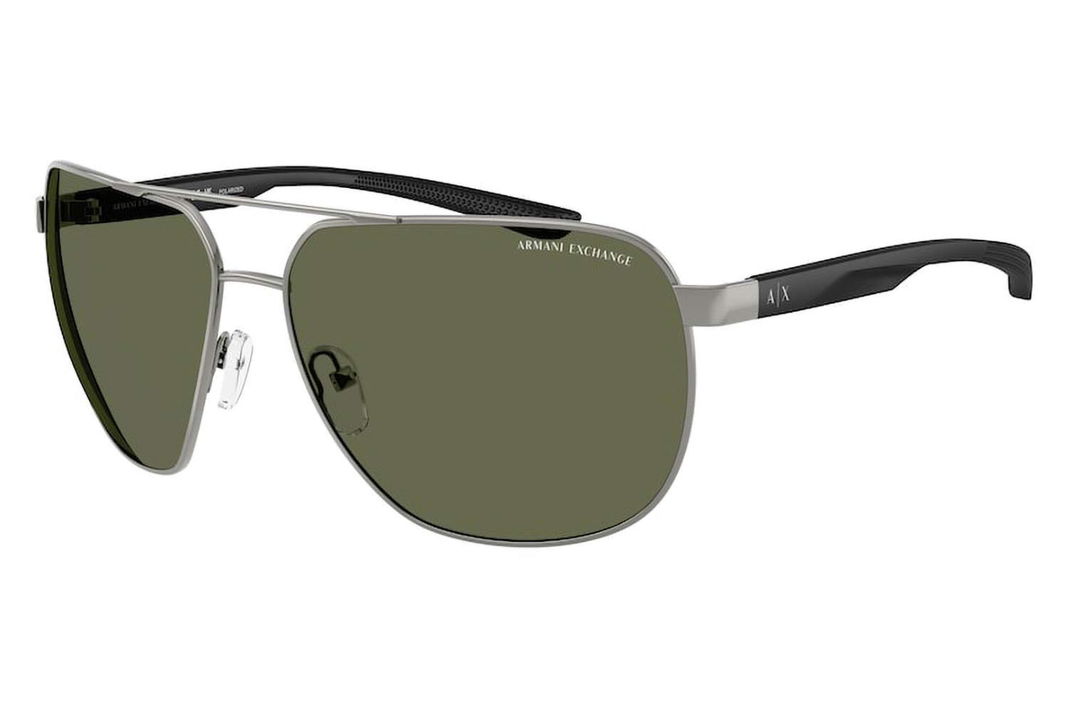 Armani-Exchange 2047S 60689A size 63 Occhiali da sole Prezzo: 101,00