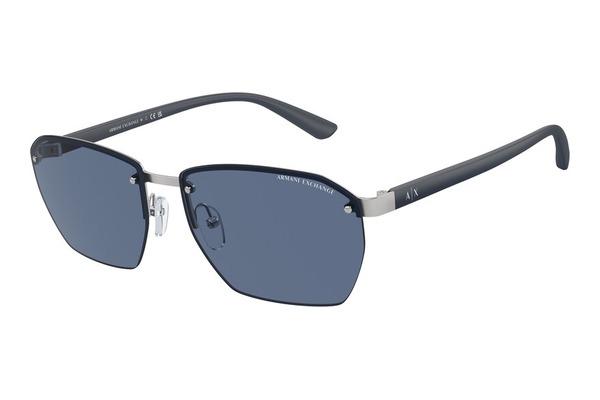 Armani-Exchange 2048S 604580 size 59 Occhiali da sole Prezzo: 102,00