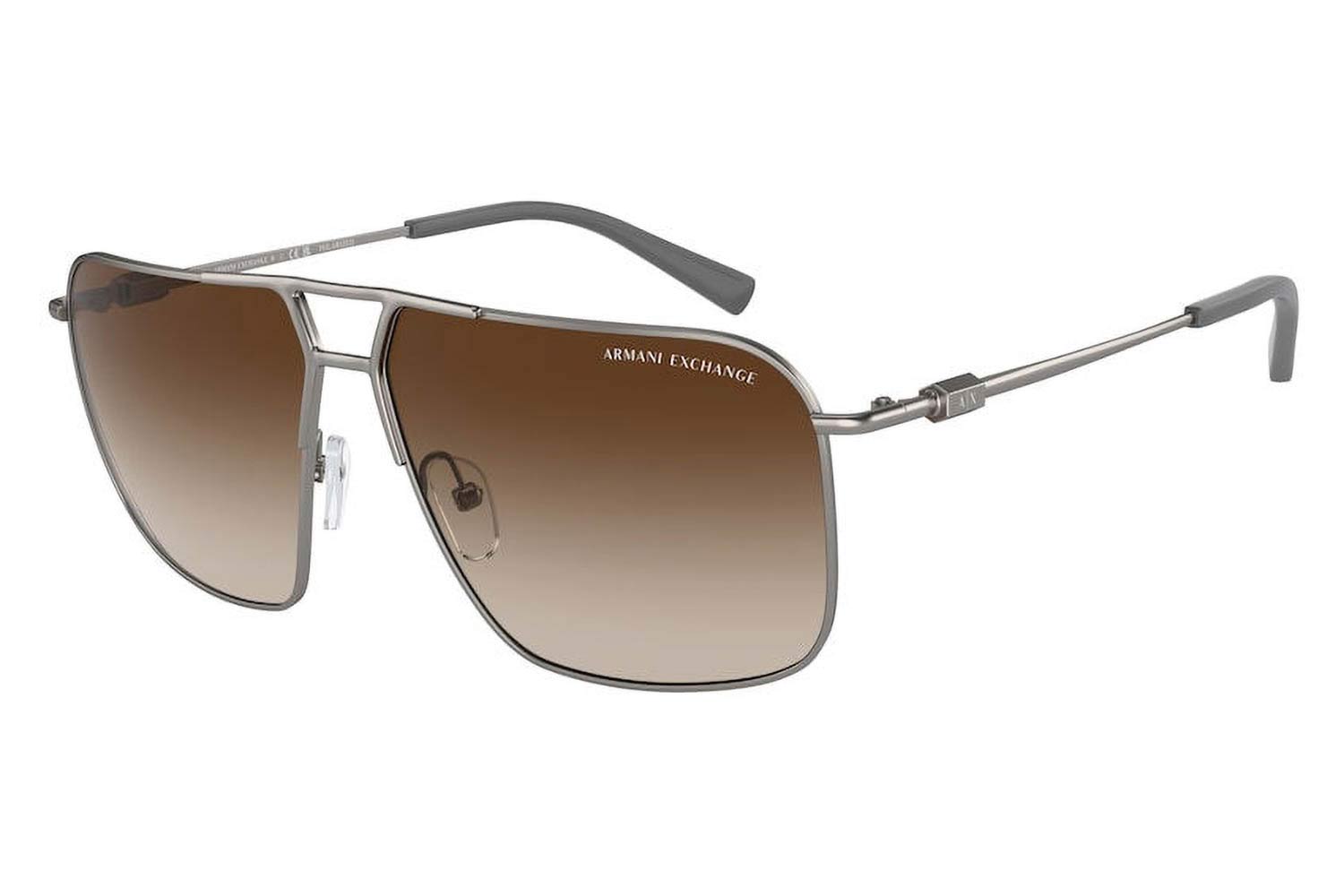 Armani-Exchange 2050S 600373 size 60 Occhiali da sole Prezzo: 104,99