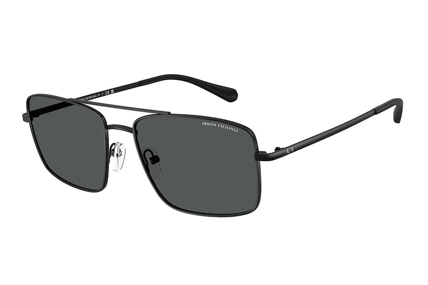 Armani-Exchange 2054S 600087 size 57 Occhiali da sole Prezzo: 82,22