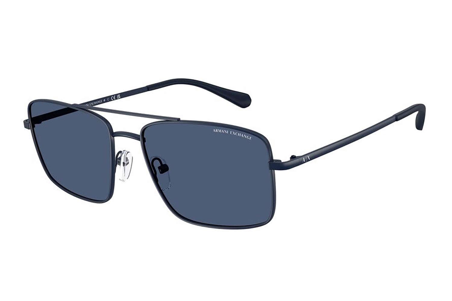 Armani-Exchange 2054S 609980 size 57 Occhiali da sole Prezzo: 82,25