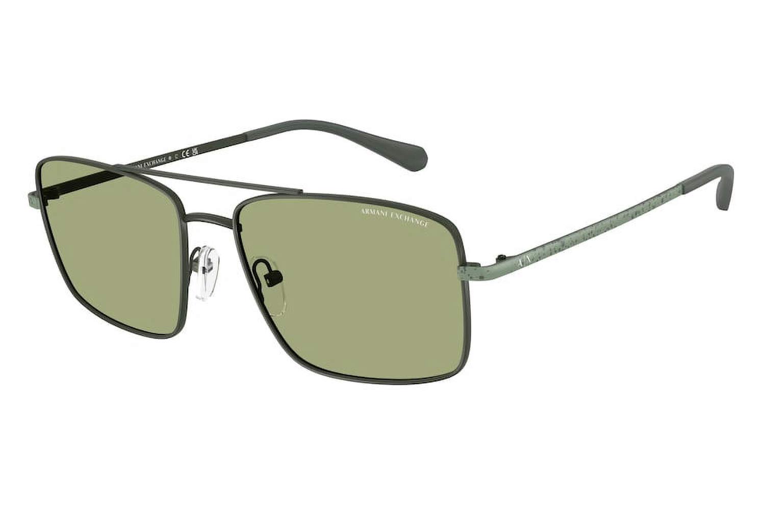 Armani-Exchange 2054S 612682 size 57 Occhiali da sole Prezzo: 89,00