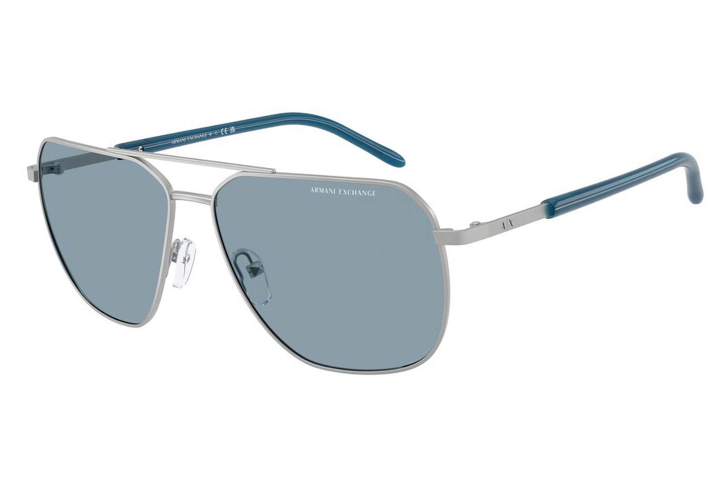 Armani-Exchange 2057S 602080 size 59 Occhiali da sole Prezzo: 82,97