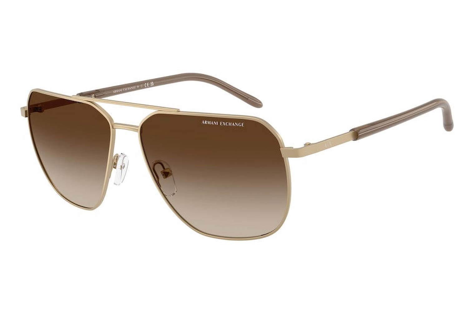 Armani-Exchange 2057S 612113 size 59 Occhiali da sole Prezzo: 82,97