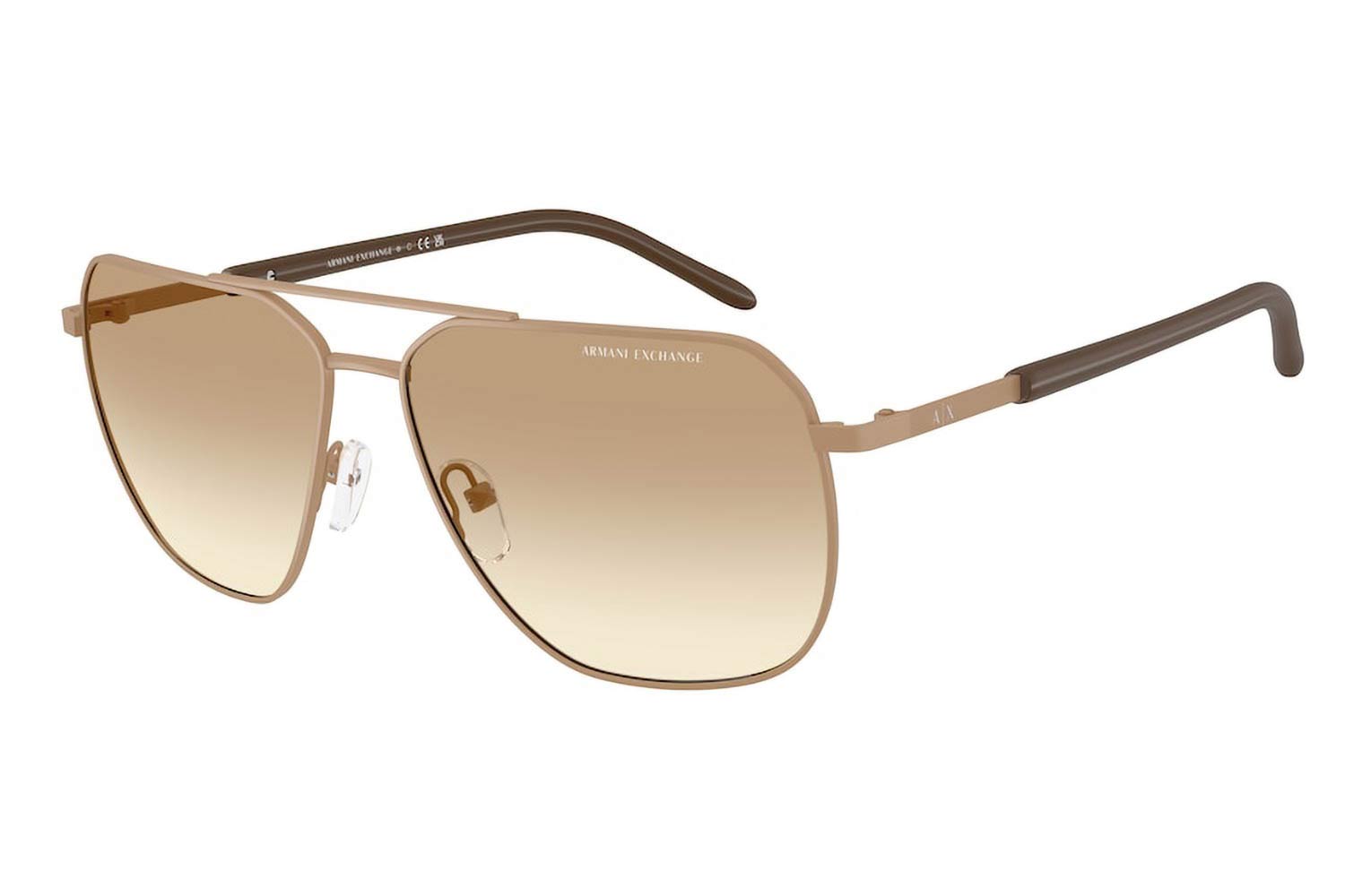 Armani-Exchange 2057S 612913 size 59 Occhiali da sole Prezzo: 82,92