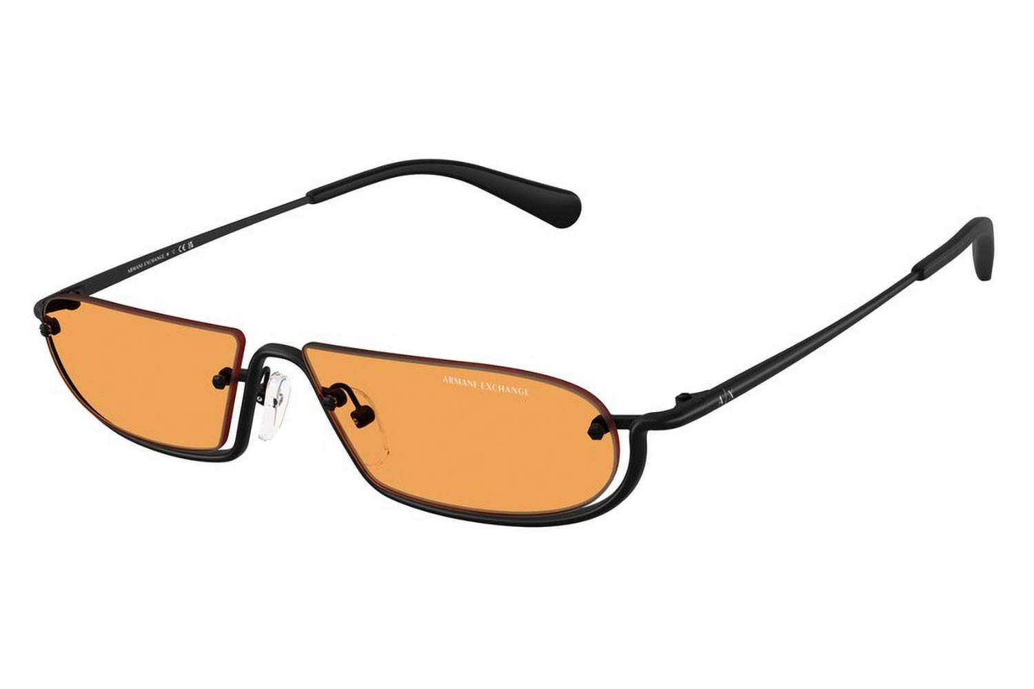Armani-Exchange 2058S 6000-7 size 58 Occhiali da sole Prezzo: 96,92