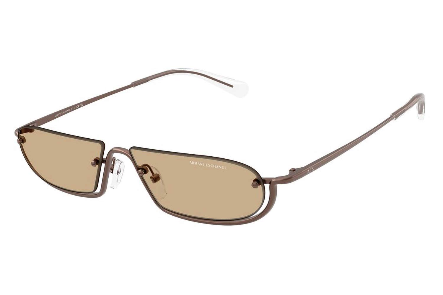 Armani-Exchange 2058S 610673 size 58 Occhiali da sole Prezzo: 99,97