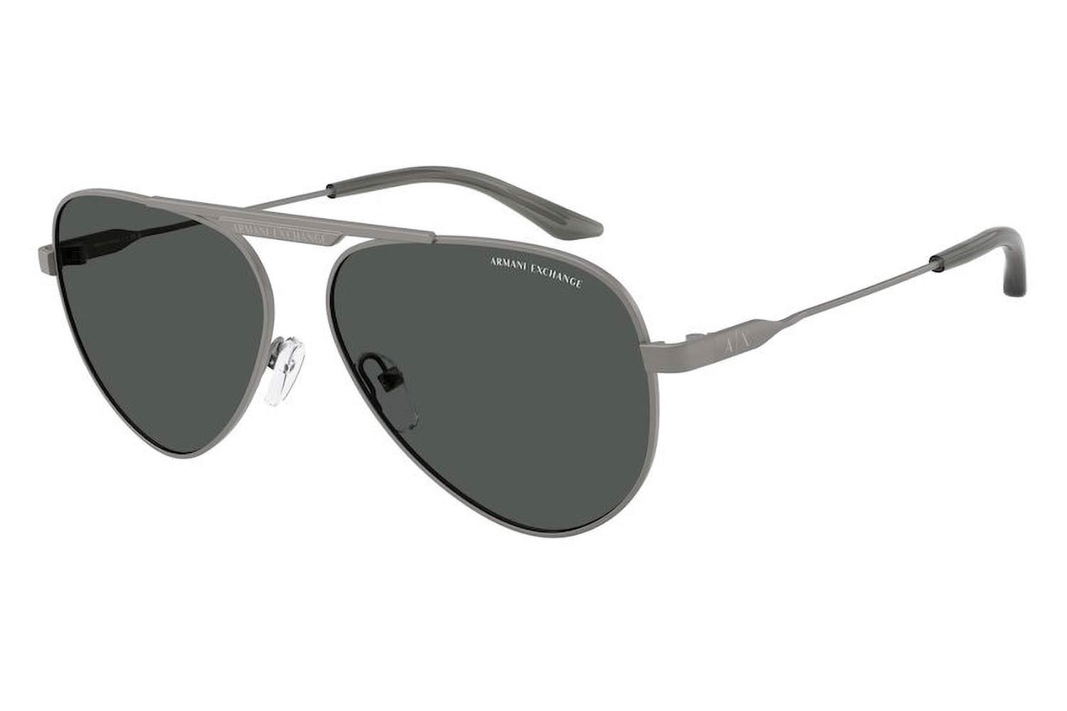 Armani-Exchange 2060S 600387 size 58 Occhiali da sole Prezzo: 94,91