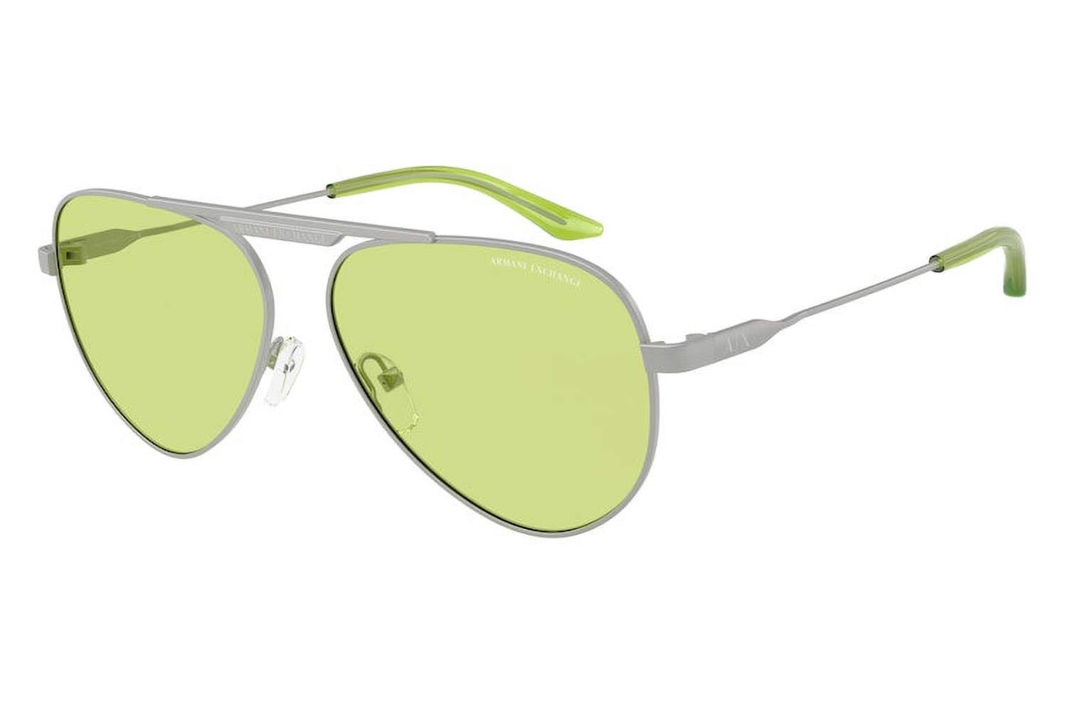 Armani-Exchange 2060S 6020-2 size 58 Occhiali da sole Prezzo: 99,93