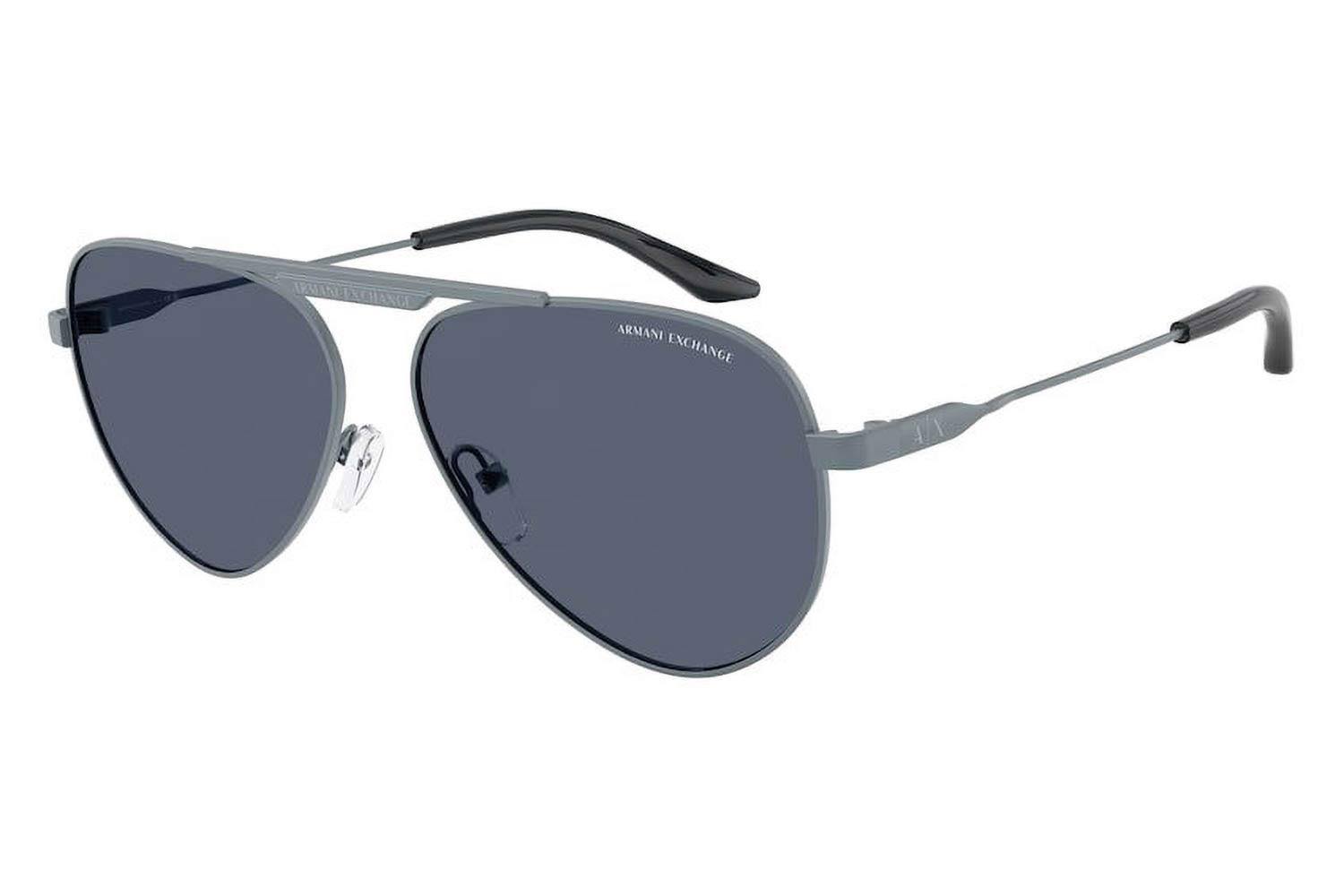 Armani-Exchange 2060S 613287 size 58 Occhiali da sole Prezzo: 95,17