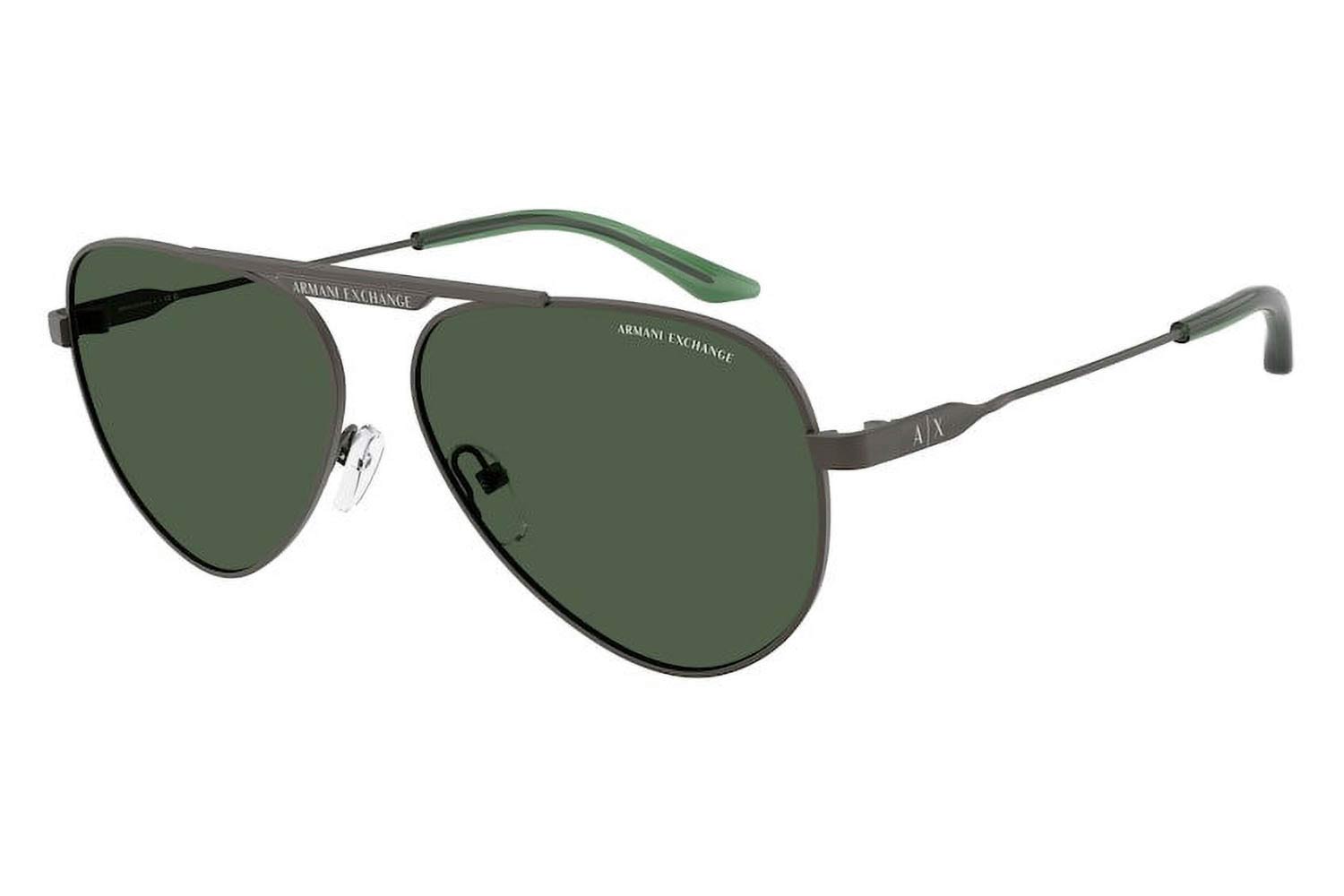 Armani-Exchange 2060S 613371 size 58 Occhiali da sole Prezzo: 99,92