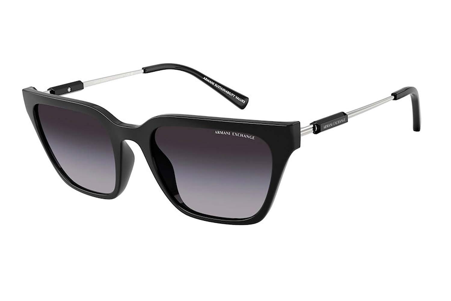 Armani-Exchange 4158S 81588G size 55 Occhiali da sole Prezzo: 80,89