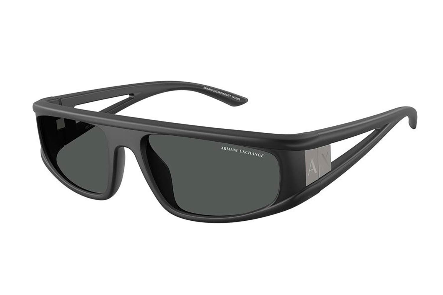 Armani-Exchange 4159SU 838487 size 59 Occhiali da sole Prezzo: 99,97